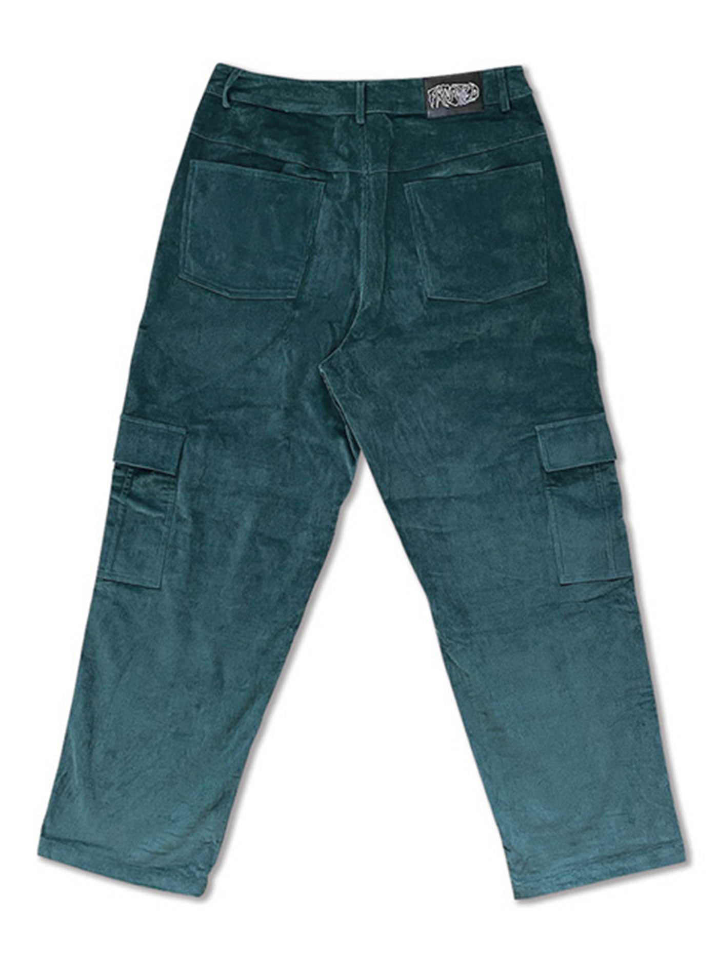 Frosted Skateboards Cargo Corduroy Pants