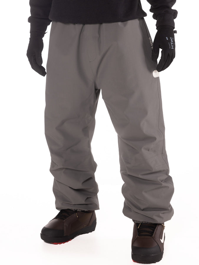 Howl Nowhere Snowboard Pants 2025 | GREY