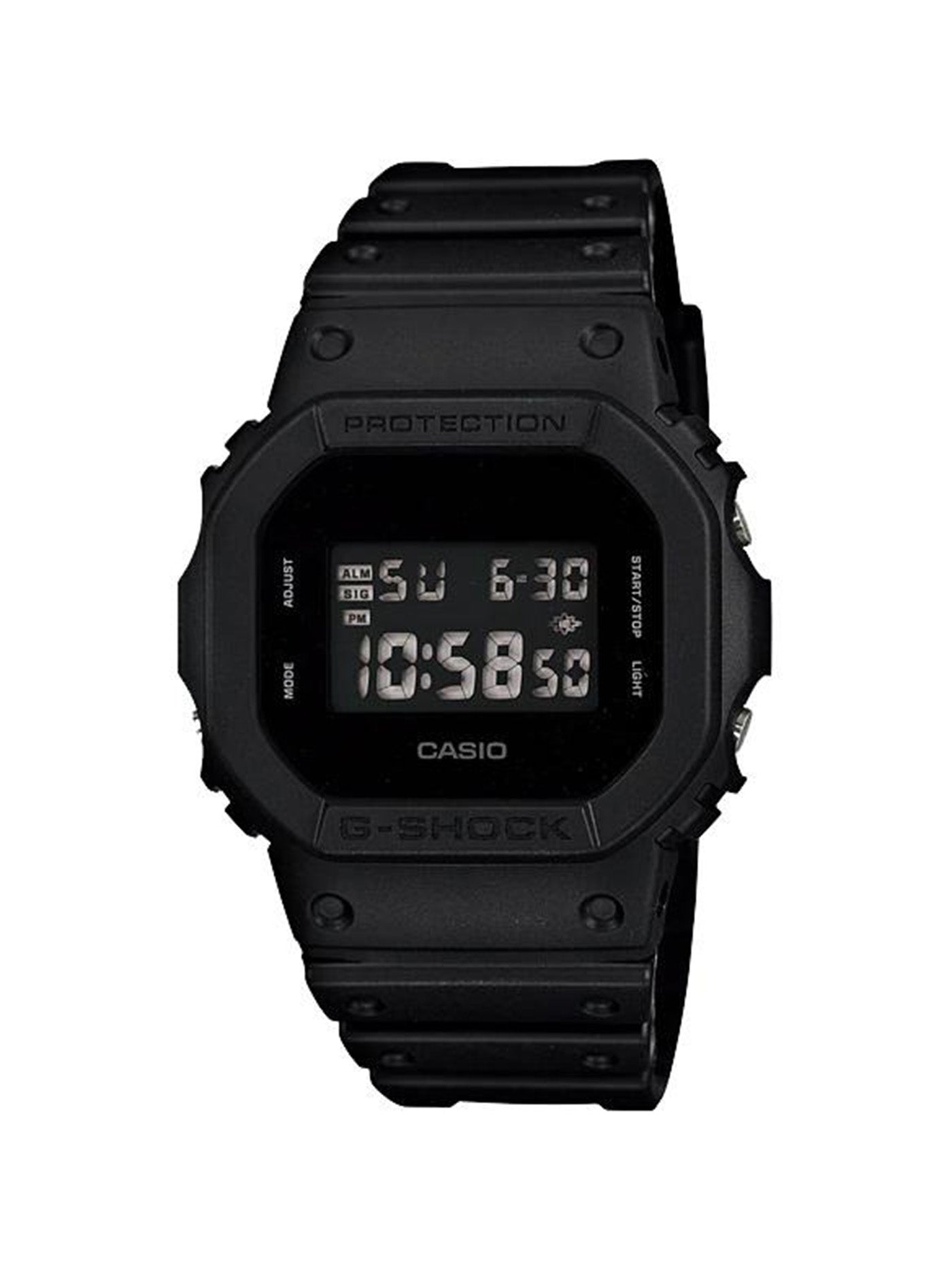 G-Shock DW5600BB-1 Watch