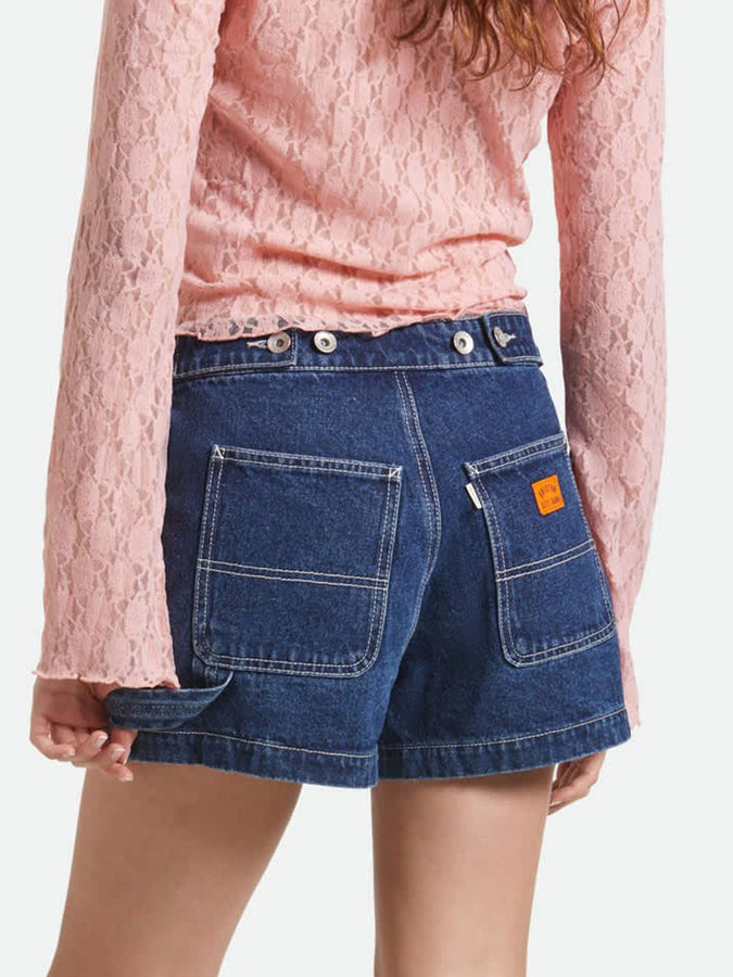 Brixton Wrap Skirt Fall 2025 | RINSE DENIM