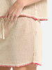 Brixton Mini Crochet Skirt Summer 2026