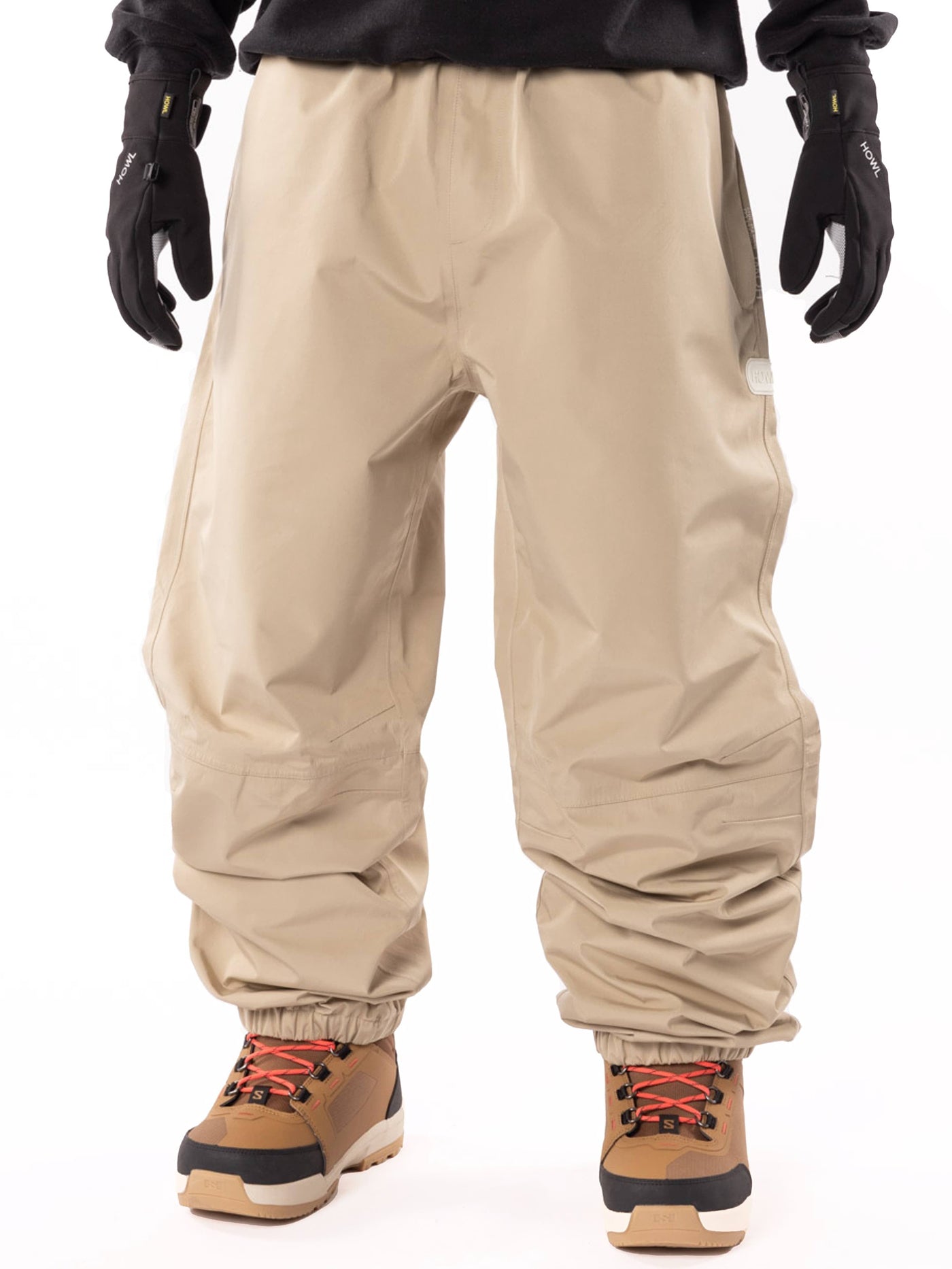 Howl Nowhere Snowboard Pants 2025