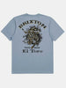 Brixton El Toro Short Sleeve T-Shirt Summer 2024