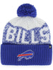 47 Nfl Bering Cuff Knit Beanie