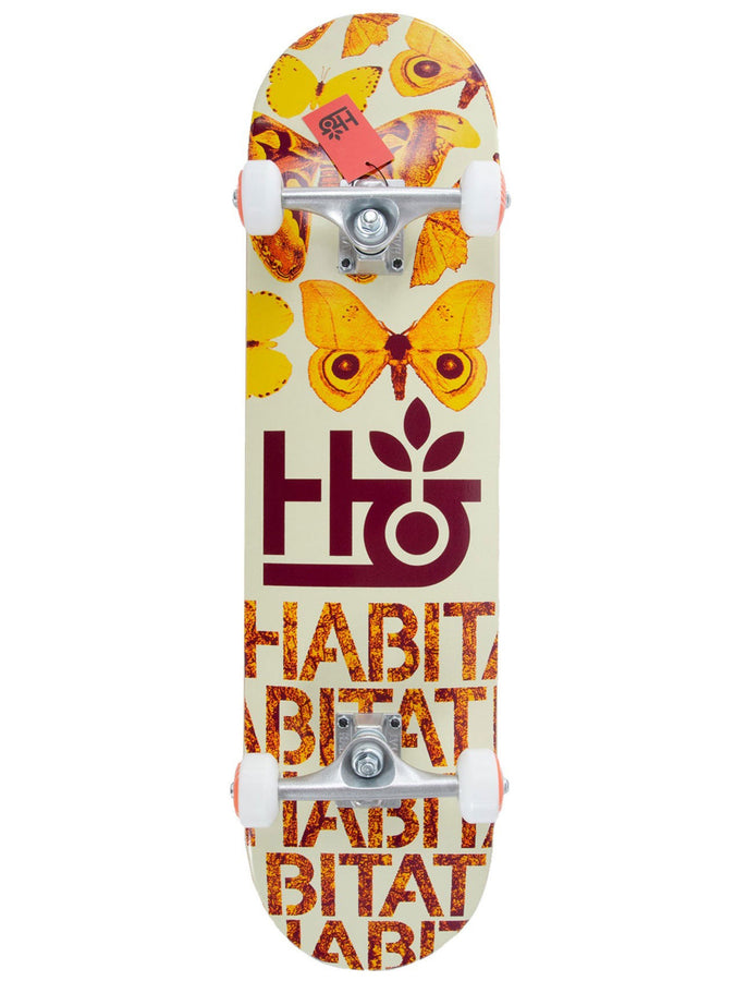 Habitat Insecta Orange 8.0 Complete Skateboard | ORANGE