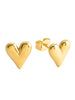 Salty Cali Love Studs Earrings