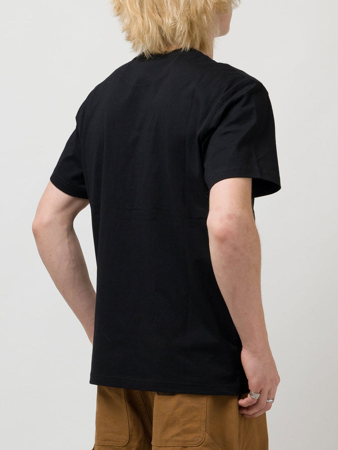 Loviah Heartman T-Shirt Spring 2026 | BLACK