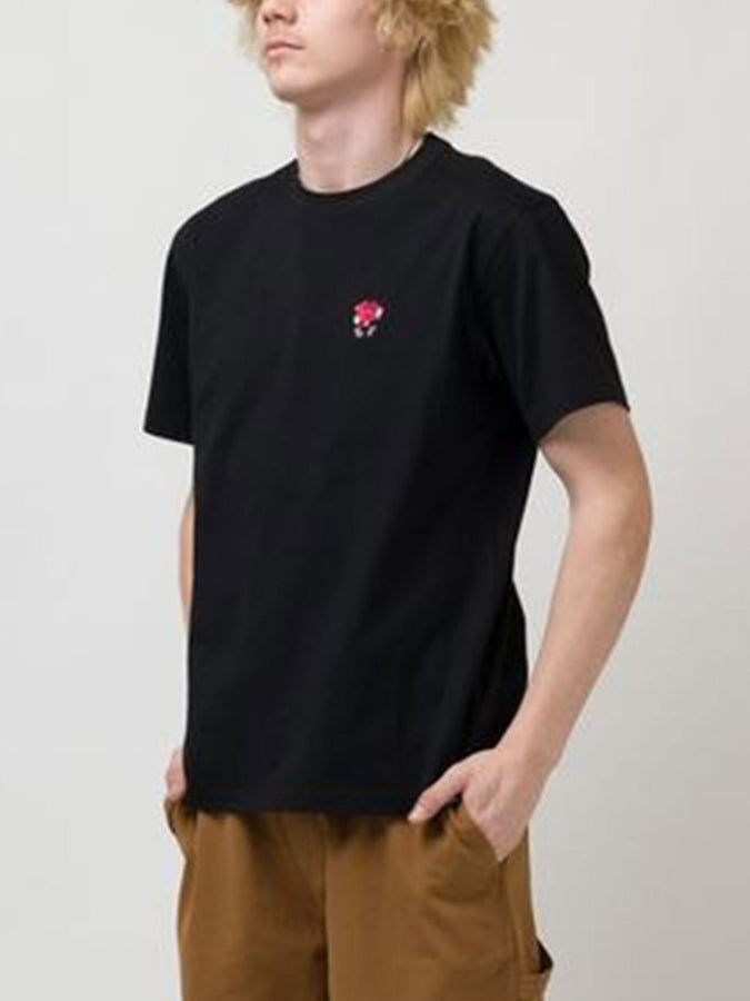 Loviah Heartman T-Shirt Spring 2026 | BLACK