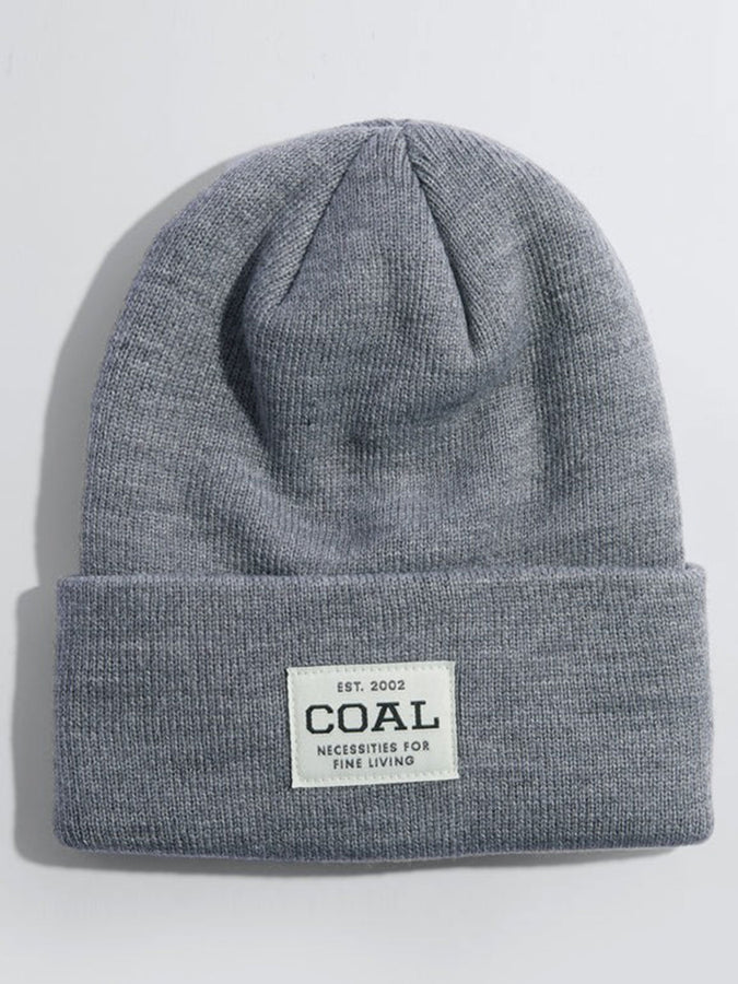 Coal Uniform Beanie | HEATHER GREY (HGR)