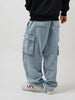 Loviah Heavy Duty Cargo Jeans Spring 2026