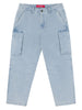 Loviah Heavy Duty Cargo Jeans Spring 2026