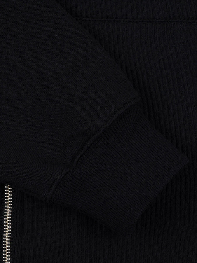 Loviah Hell-V Zip Hoodie Spring 2026 | BLACK