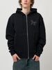 Loviah Hell-V Zip Hoodie Spring 2026