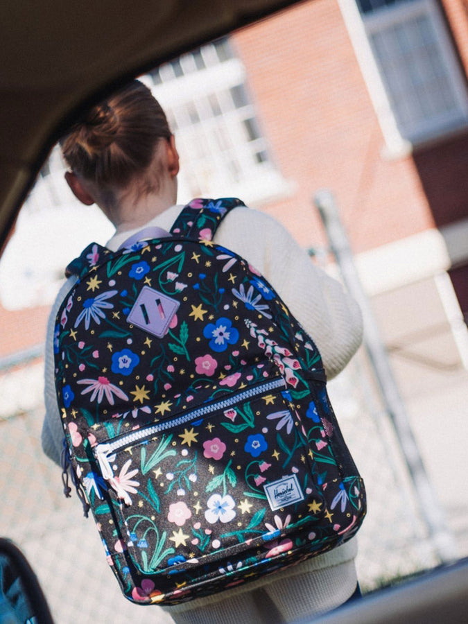 Herschel Heritage Backpack | ENCHANTED GARDEN (07404)
