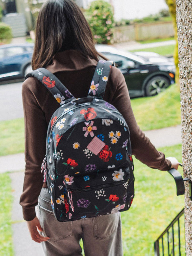 Herschel x Lego Heritage Backpack | FALLING FLORALS (07027)