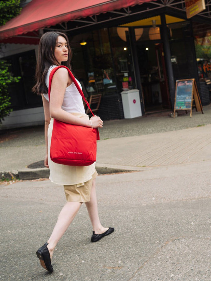 Herschel Cloudform Small Tote Bag | SALSA (06027)
