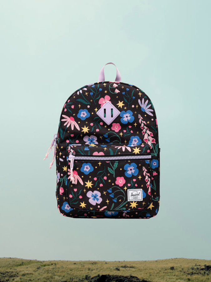 Herschel Heritage Backpack | ENCHANTED GARDEN (07404)