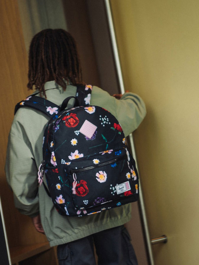 Herschel x Lego Backpack | FALLING FLORALS (07027)