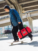 Herschel x Thrasher Skate Nylon Duffle Bag Fall 2026