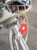 Herschel Daisy Bag Charm