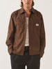 Brixton Trademark Long Sleeve Buttondown Shirt Automne 2026
