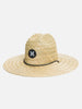 Hurley Weekender Straw Lifeguard Hat