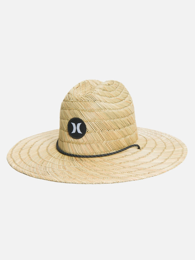 Hurley Weekender Straw Lifeguard Hat | KHAKI (235)