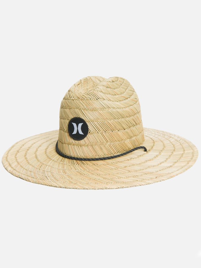 Hurley Weekender Straw Lifeguard Hat Spring 2026 | KHAKI (235)