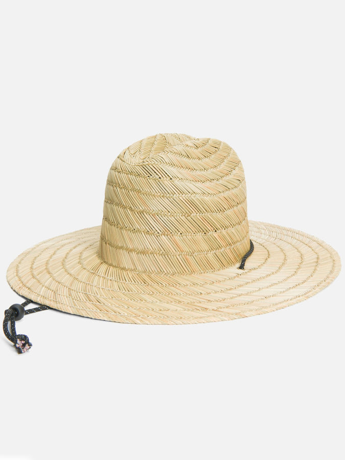 Hurley Weekender Straw Lifeguard Hat Spring 2026 | KHAKI (235)