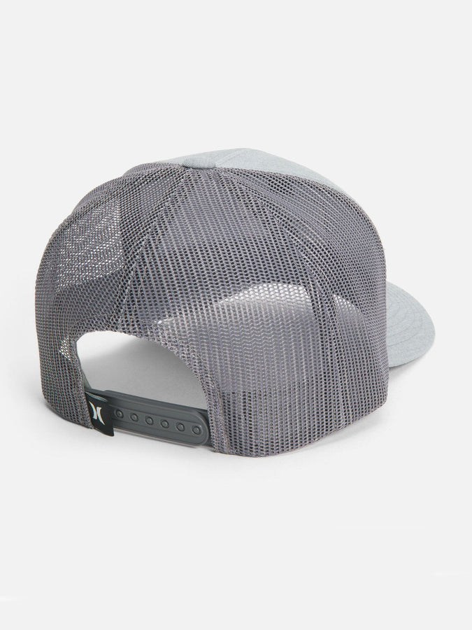 Hurley Fairway Trucker Hat | WOLF GREY (012)