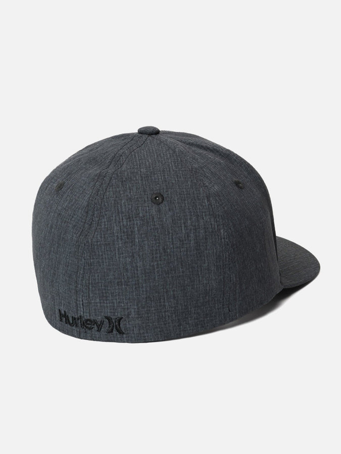 Hurley Phantom Resist Flexfit Hat | BLACK (010)