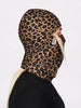 Eivy Hinge Leopard Balaclava