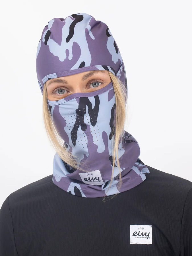 Eivy Hinge Purple Stray Balaclava | PURPLE STRAY