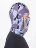 Eivy Hinge Purple Stray Balaclava