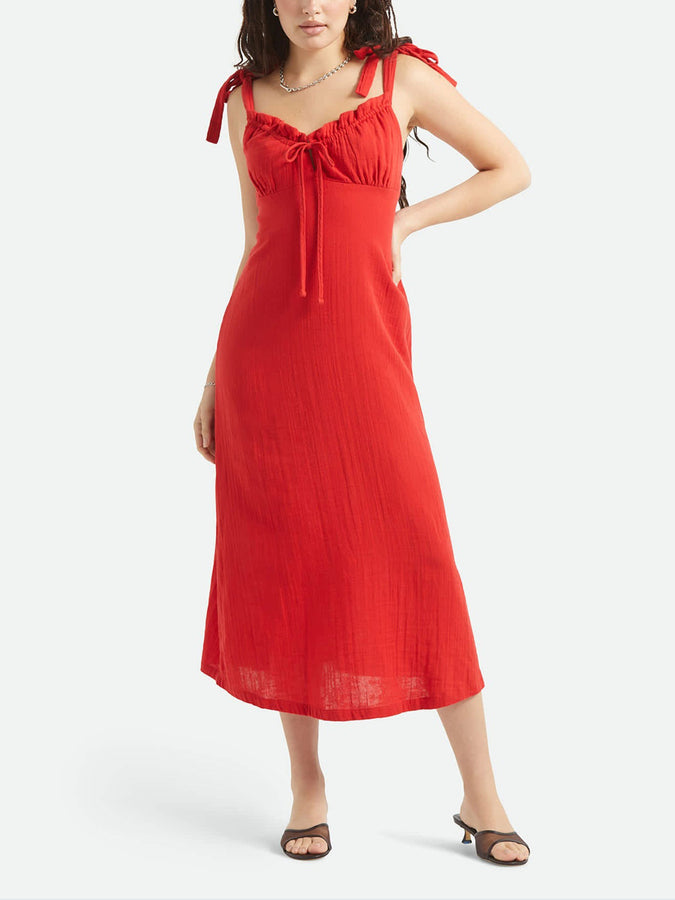 Brixton The Tie Dress Spring 2026 | ADRENALINE RUSH