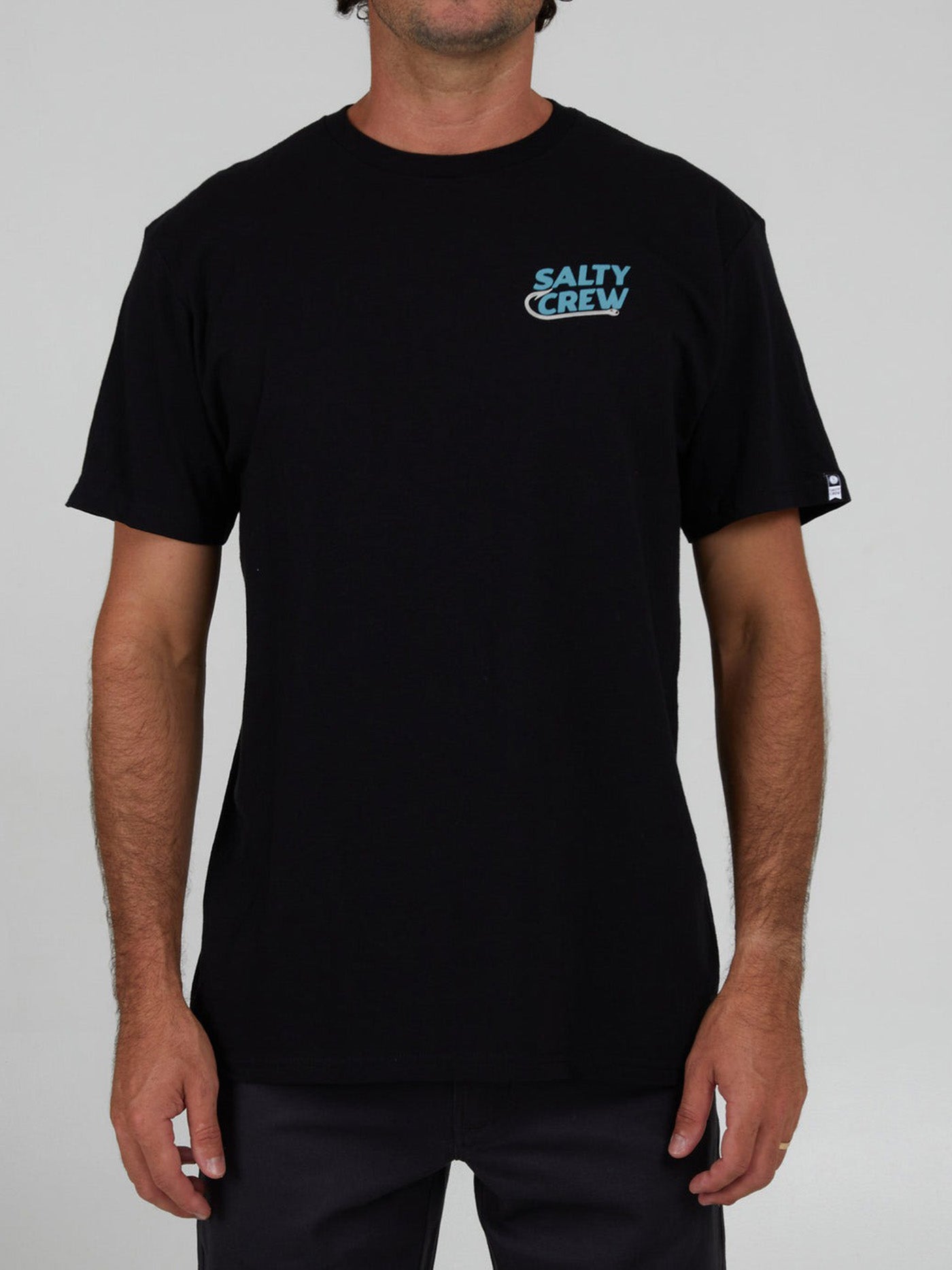 Salty Crew Hook Up Classic Short Sleeve T-Shirt Summer 2024