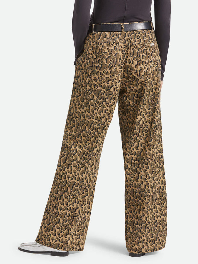Brixton Jane Utility Wide Leg Pants Holiday 2025 | BROWN CHEETAH