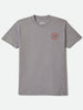 Brixton Oath T-Shirt Spring 2026