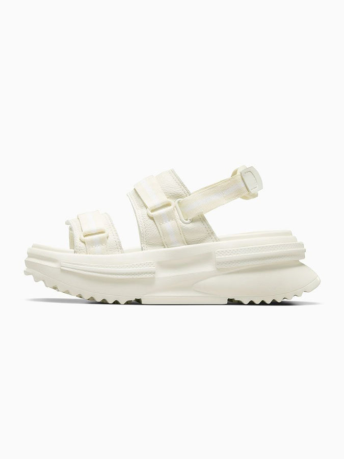 Converse Run Star Utilty Egret/Egret/Egret Sandal Summer 2024 | Egret/Egret/Egret