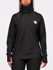 Eivy Icecold Loose Fit Rib Black Base Layer Winter 2027