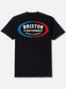 Brixton Rhett T-Shirt Spring 2026