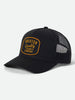Brixton Hubal Netplus Trucker Hat