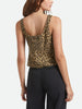 Brixton Magnolia Tie Tank Top Holiday 2025