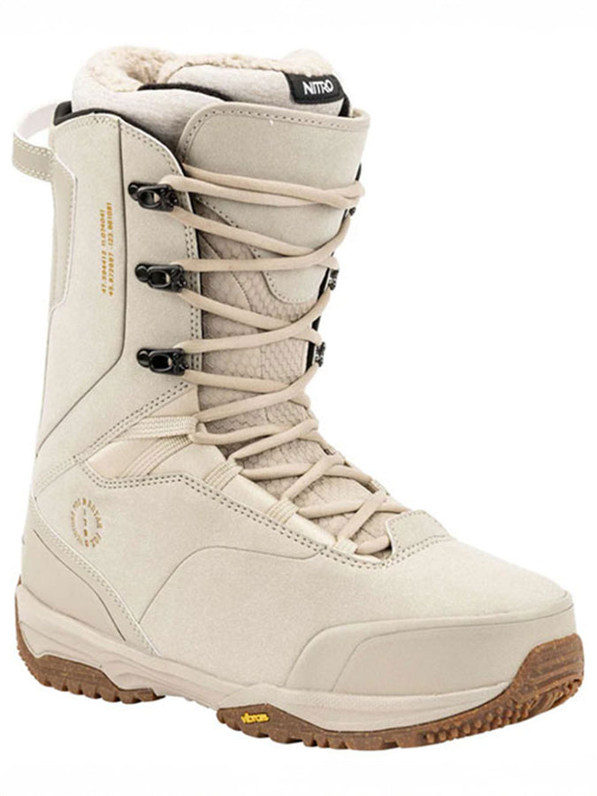 Nitro Venture Pro Lace Snowboard Boots 2025 | DESERT X BRIAN FOX