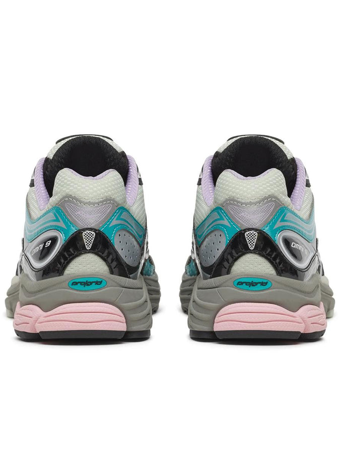 Saucony Progrid Omni 9 Og Black/Multi Shoes Fall 2026 | BLACK/MULTI