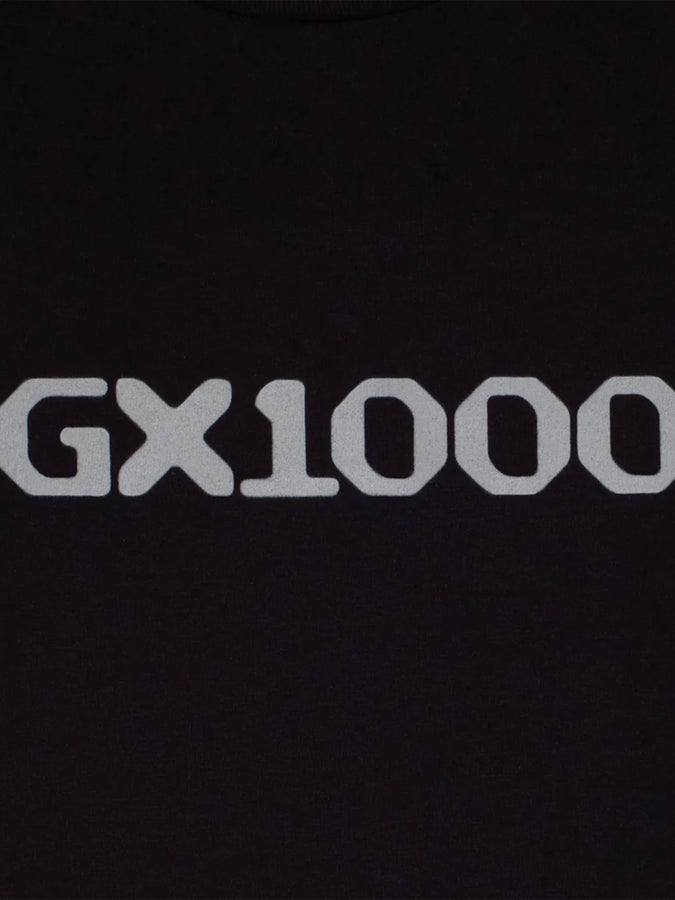 GX1000 OG Logo T-Shirt Spring 2024 | BLACK