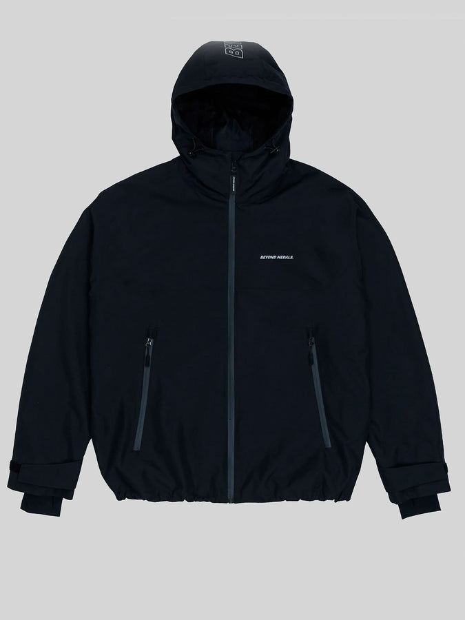Beyond Medals Park 2027 – Shell Jacket | BLACK