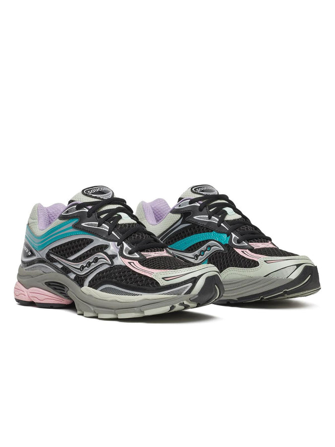 Saucony Progrid Omni 9 Og Black/Multi Shoes Fall 2026 | BLACK/MULTI
