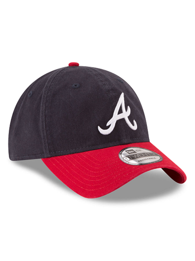 New Era MLB Core Classic 2.0 Rep Atlanta Braves HM Hat | NAVY