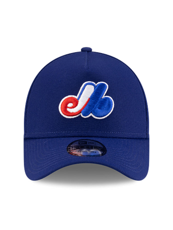 New Era M 9Forty AF Chase Montréal Expos NVY Hat | NAVY